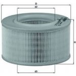 Vzduchový filtr MAHLE LX 720 – Hledejceny.cz