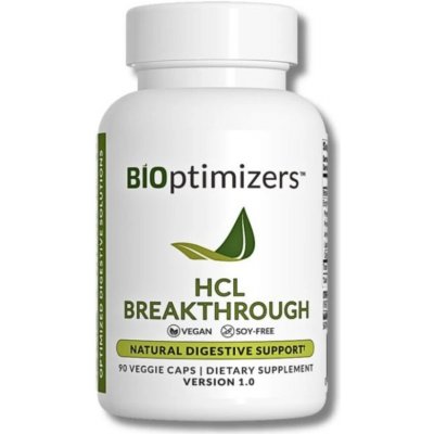 BiOptimizers HCL Breakthrough 90 kapslí – Hledejceny.cz