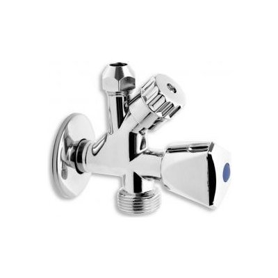 NOVASERVIS Kombinovaný roháček 1/2"x3/8"x3/4" CF5104 – Zboží Mobilmania