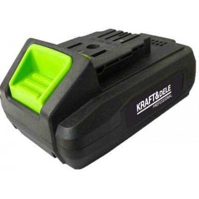 Kraft&Dele KD3409 3000 mAh 21V – Zboží Dáma