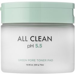 Heimish All Clean Green Pore Toner Pad 300 g 75 ks