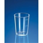 WIMEX Party Kelímek průhledný 2cl4cl s ryskolu – Zboží Mobilmania