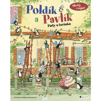 Poldík a Pavlík – Zboží Mobilmania