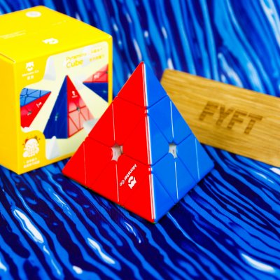 MonsterGO Pyraminx – Zboží Dáma