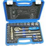 Narex 443000904 Profi 27-dílná 1/2" v plastovém kufříku – Zboží Dáma