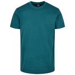 Urban Classics Basic pánské tričko zelené