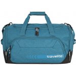 Travelite Kick Off Duffle Petrol 45 l – Hledejceny.cz