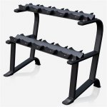 Gorilla Sports Stojan na jednoruční činky – Zboží Mobilmania