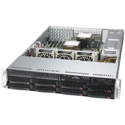 Supermicro SYS-620P-TRT – Zboží Živě