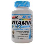 Amix Nutrition Vitamin Max Multivitamin 60 tablet – Hledejceny.cz