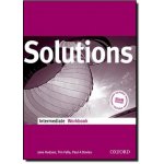 Maturita Solutions Intermediate Workbook International English Edition – Sleviste.cz