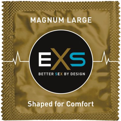 EXS Magnum Extra Large 1ks – Zbozi.Blesk.cz