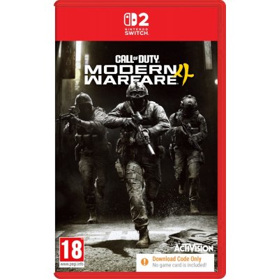 Call of Duty: Modern Warfare 4 (Code in a Box) – Hledejceny.cz