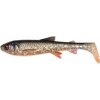 Návnada a nástraha Savage Gear 3D Whitefish Shad Dirty Silver 20cm 62g