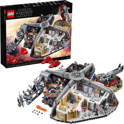 LEGO® Star Wars™ 75222 Zrada v Oblačném městě