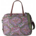 Oilily Helena Paisley Office bag OIL0626-740 Cypres – Sleviste.cz