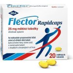 FLECTOR RAPIDCAPS 25MG CPS MOL 20 – Hledejceny.cz