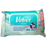 Velvet Intima 2v1 vlhčený 42 ks – Zboží Mobilmania