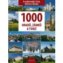 Mapy Euromedia Group k.s. 1000 hradů zámků a tvrzí To nejkrásnější z Čech Moravy a Slezska