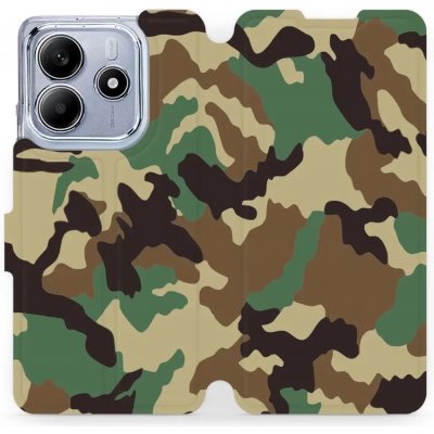 Mobiwear - Xiaomi Redmi Note 14 5G - V111P Maskáče – Sleviste.cz