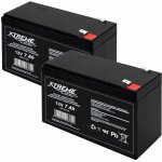 XTREME 12V 7,0Ah 82-211 – Zbozi.Blesk.cz