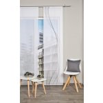 Home Wohnideen japonská stěna 84333 HEIGHTS 6407 modro-zelena 260x60 cm (v x s) – Zboží Mobilmania