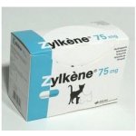 Vetoquinol Zylkene 75 mg pro kočky a malé psy do 10 kg 10 kapslí – Zboží Mobilmania