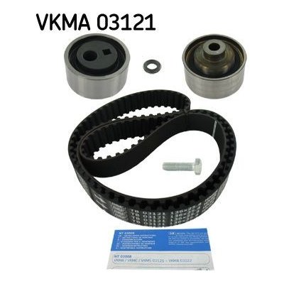Sada rozvodového řemene SKF VKMA 03121 – Zboží Mobilmania