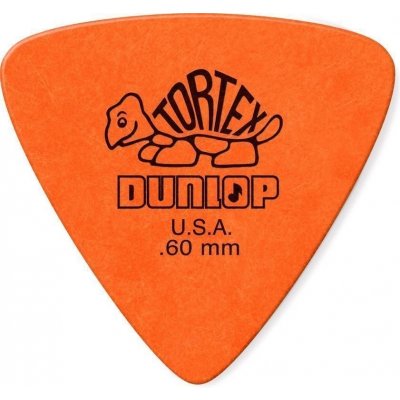 Dunlop 431R 0.60 Tortex Triangle Trsátko – Hledejceny.cz