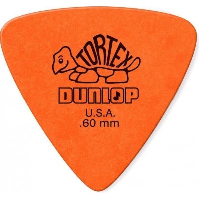 Dunlop 431R 0.60 Tortex Triangle Trsátko – Sleviste.cz