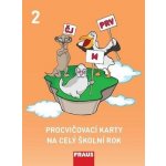 Procvičovací karty na celý školní rok 2 - Martina Kašparová,... – Hledejceny.cz