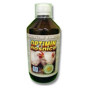 Optimin drůbež 500 ml