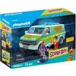 Playmobil 70286 SCOOBY-DOO! Mystery Machine – Hledejceny.cz