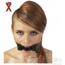 Latexový roubík Mundknebel gag ball průměr 4 cm