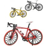 MikroTrading Jízdní kolo kov 17 cm – Zboží Dáma