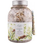 Bohemia Natur Skořice a akát s afrodiziakální vůní koupelová sůl 12 kg – Zboží Mobilmania