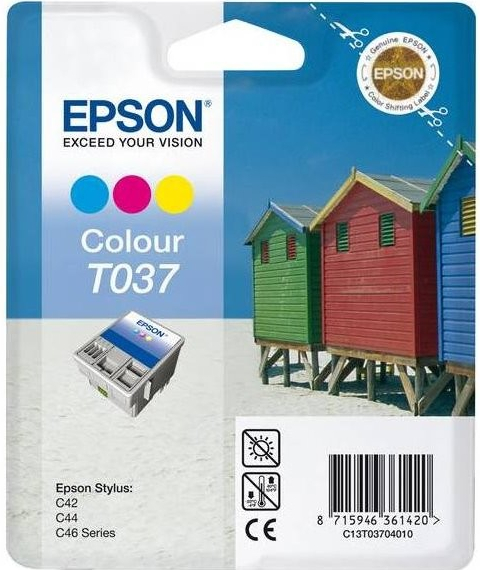 Epson C13T037040 - originální