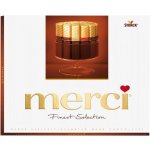 Storck Merci Finest selection Hořká 250 g – Hledejceny.cz