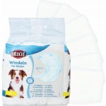 Trixie Papírové pleny pro psy M-L 46-60 cm 12 ks – Zboží Mobilmania