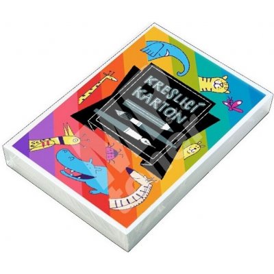 Kreslicí karton A4, 200gr balení 200 ks – Zbozi.Blesk.cz