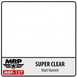 MR.Paint 127 Super Clear Matt 30ml – Zboží Dáma