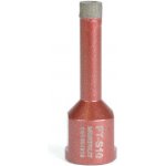 Montolit diamantová korunka za sucha do úhlové brusky 10mm FT-S10 – Zboží Dáma