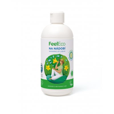 feel eco na nádobí 500 ml – Heureka.cz