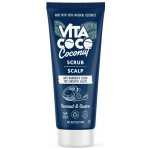 Vita Coco Scalp Scrub Vlasový peeling proti lupům 250 g – Zboží Dáma