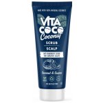 Vita Coco Scalp Scrub Vlasový peeling proti lupům 250 g – Hledejceny.cz