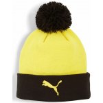Puma BVB Borussia Dortmund ESS Pom Beanie – Hledejceny.cz