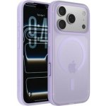 BELKIN SheerForce Grip kryt s MagSafe pro iPhone 17 Pro - levandulový MSA035hqLV – Hledejceny.cz