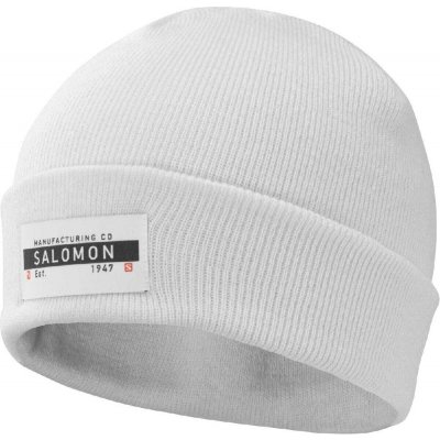 Salomon čepice Outlife logo 21/22 White