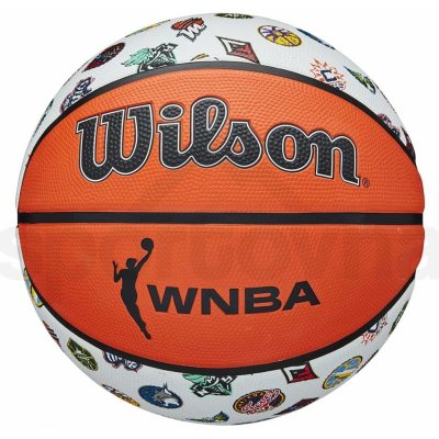 Wilson WNBA All team – Zboží Mobilmania