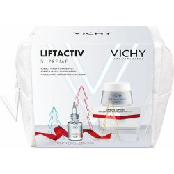 Vichy Liftactiv Supreme denní krém 50 ml + pleťové sérum 30 ml dárková sada